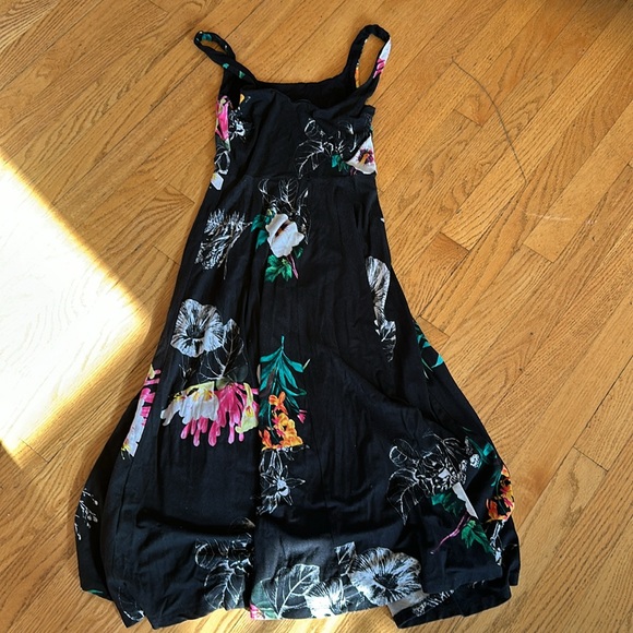 Desigual Floral Dress - Picture 6 of 8